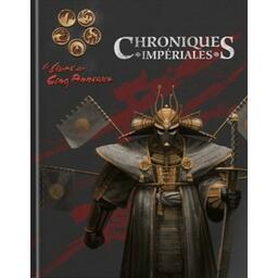Le Livre des Cinq Anneaux: Chroniques Impériales Cover