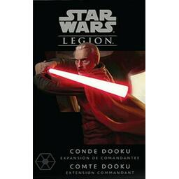 Star Wars: Légion - Comte Dooku Cover