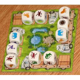 Zooloretto: Le Jeu de Dés Eclate