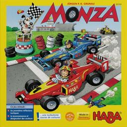 Monza Cover