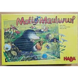 Molly Maulwurf Cover 3d