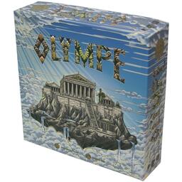Olympe Cover 3d