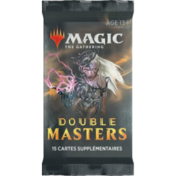 Magic: The Gathering - Double Masters - Booster Cover