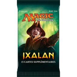 Magic: The Gathering - Ixalan - Booster Cover