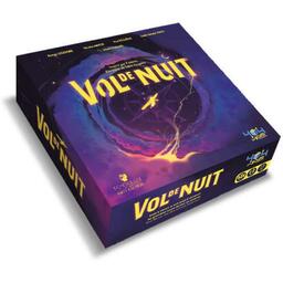 Vol de Nuit Cover 3d