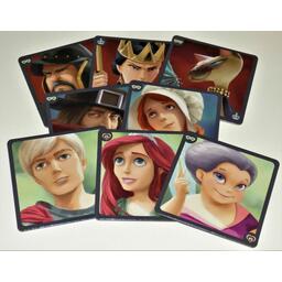 Princess Legend Cartes