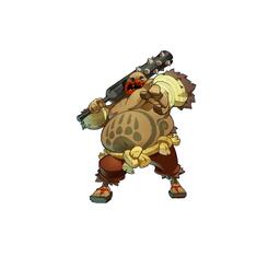 Shinobi WAT-AAH ! Artwork