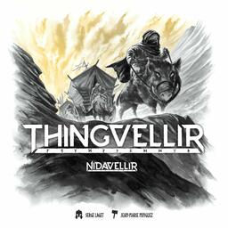 Nidavellir: Thingvellir Cover