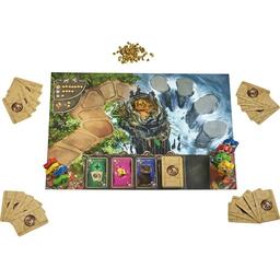 Les Héros de Kaskaria Eclate