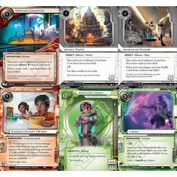 Android: Netrunner - Kala Ghoda Cartes