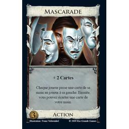 Dominion: L'Intrigue Carte