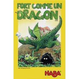Fort Comme un Dragon Cover