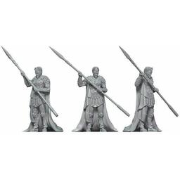 Mythic Battles: Pantheon - Oedipus Vs. the Sphinx Figurines