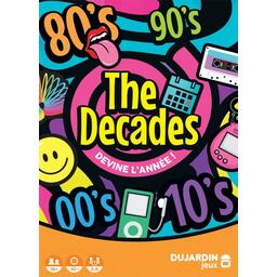 The Decades Cover