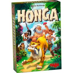 Honga Cover 3d