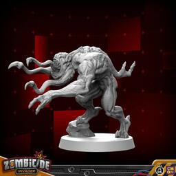 Zombicide: Invader Figurine