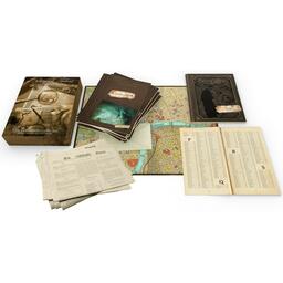 Sherlock Holmes: Consulting Detective - The Thames Murders & Other Cases Eclate