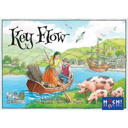 Key Flow Cover