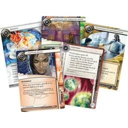 Android: Netrunner - L'Esprit Libéré Cartes