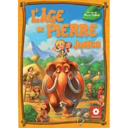 L'Age De Pierre Junior Cover