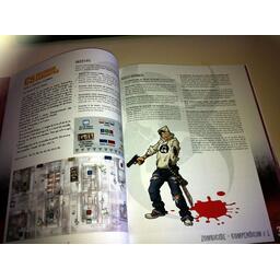 Zombicide: Compendium #1 Page