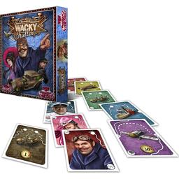 Wacky Challenge Eclate