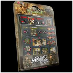 Heroes of Normandie: GE 1st SS Panzer Division Cover 3d