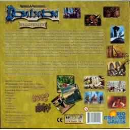 Dominion: Prosperity Back