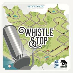 Whistle Stop Cover