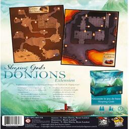Sleeping Gods: Donjons Back