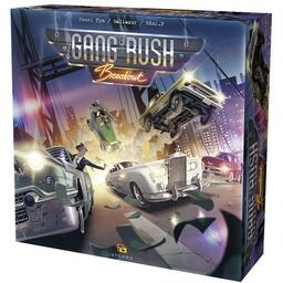 Gang Rush: Breakout Cover 3d