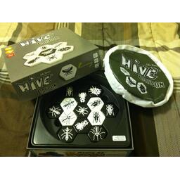 Hive Carbon 2010 Eclate