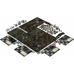 Dark Souls: The Board Game Eclate