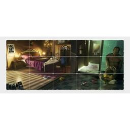 Crime Zoom: No Furs Cartes