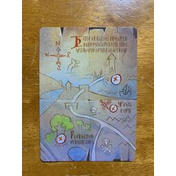 Les Voleurs d'Amarynth: La Fortune Sourit aux Audacieux Plateau