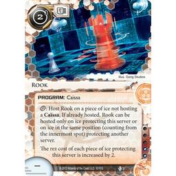 Android: Netrunner - Ouvertures Carte