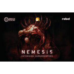 Nemesis: Carnomorphes Cover