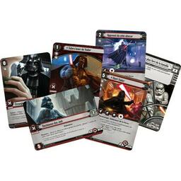 Star Wars: Le Jeu de Cartes Cartes