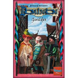 Dominion: Guildes Cover