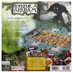 Horreur à Arkham Back