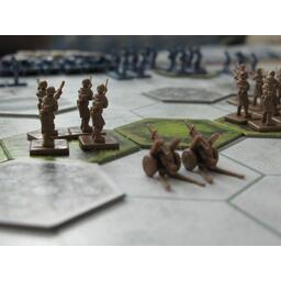 Mémoire 44: Plateau Hiver/Désert Zoom