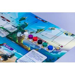 Libertalia: Les Vents de Galecrest Zoom