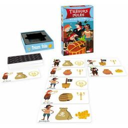 Trésors Volés Eclate