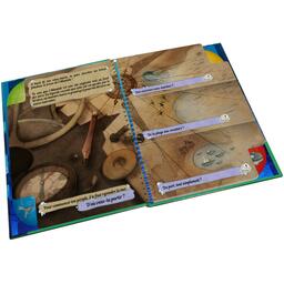 La Découverte de l'Atlantide Eclate