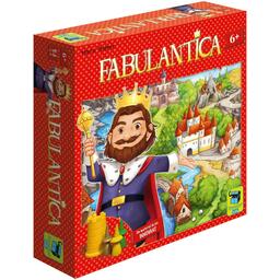Fabulantica Cover 3d
