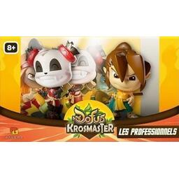 Krosmaster: Saison 02 -Les Professionnels Cover