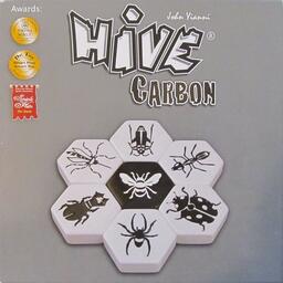 Hive Carbon 2010 Cover