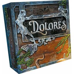 Dolores Cover 3d