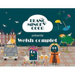 Blanc Manger Coco: Welsh Complet Cover