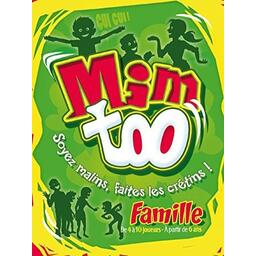 Mimtoo: Famille 2014 Cover